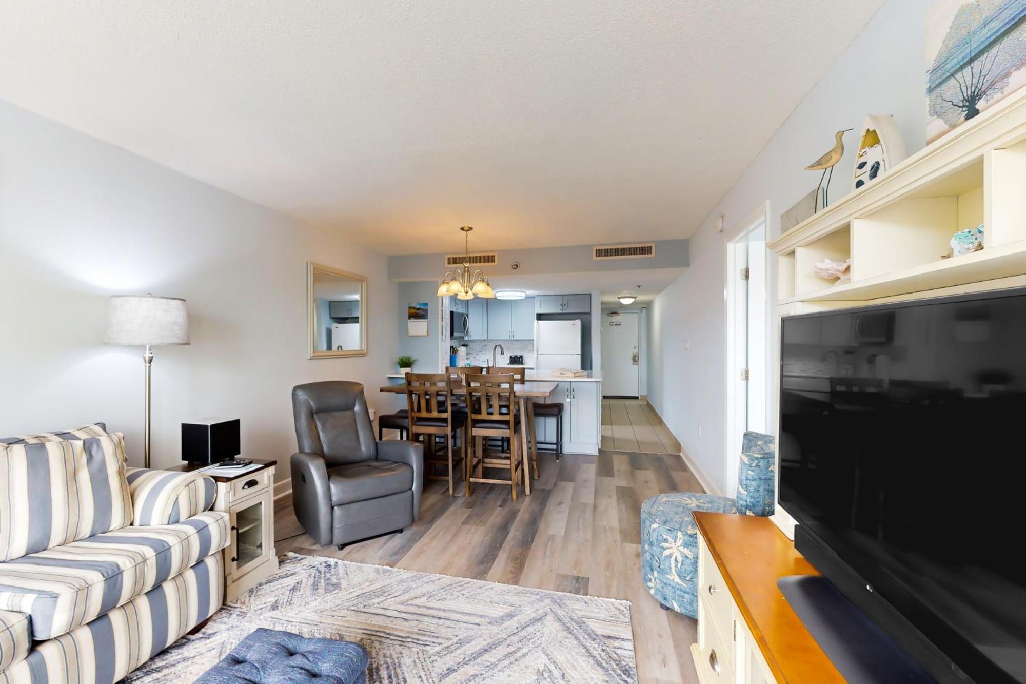 Sunny And Ready Apartamento Myrtle Beach Exterior foto