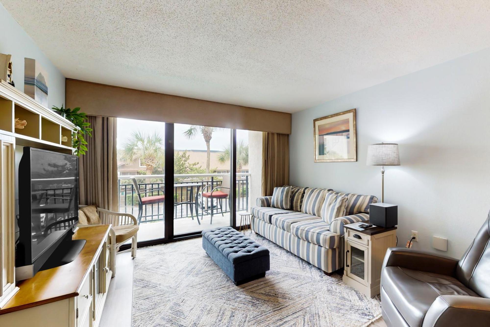Sunny And Ready Apartamento Myrtle Beach Exterior foto
