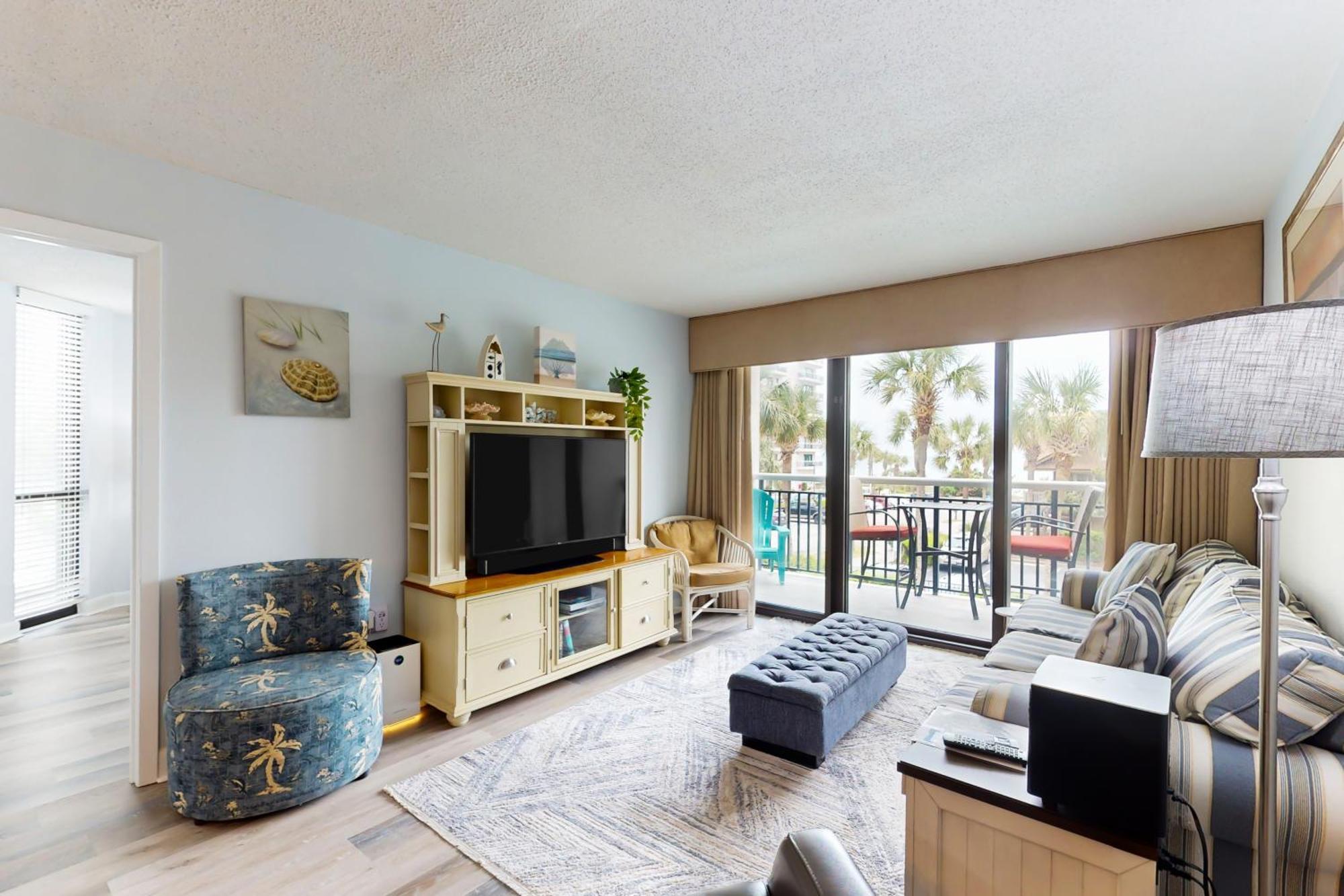 Sunny And Ready Apartamento Myrtle Beach Exterior foto