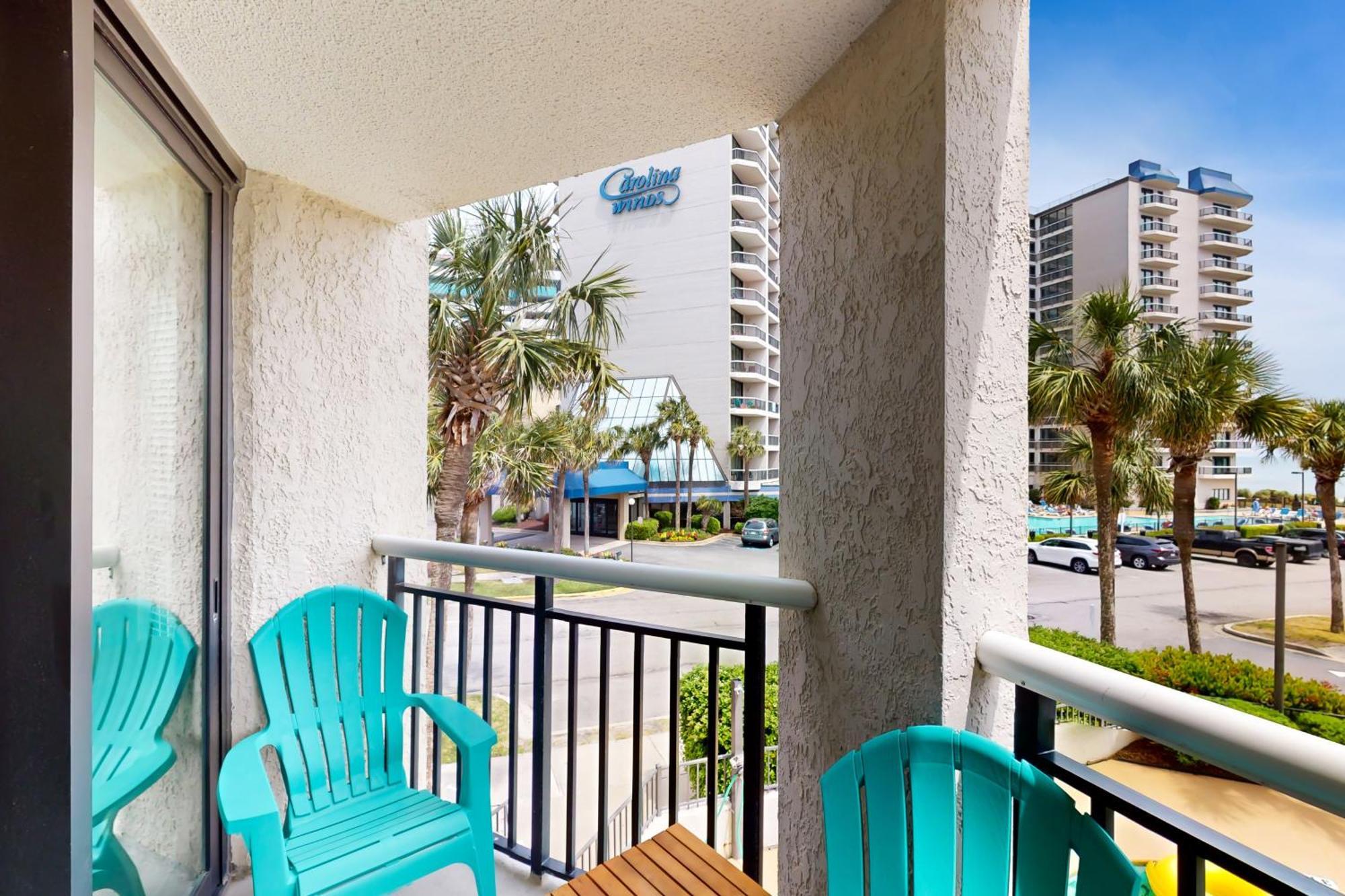 Sunny And Ready Apartamento Myrtle Beach Exterior foto